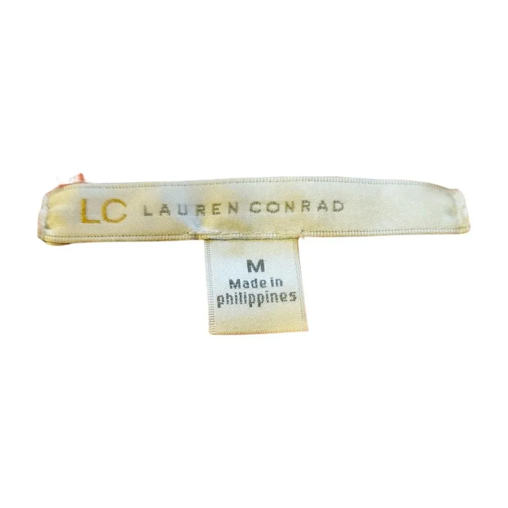 Lauren Conrad Shutter Tank Top - Picture 7 of 7